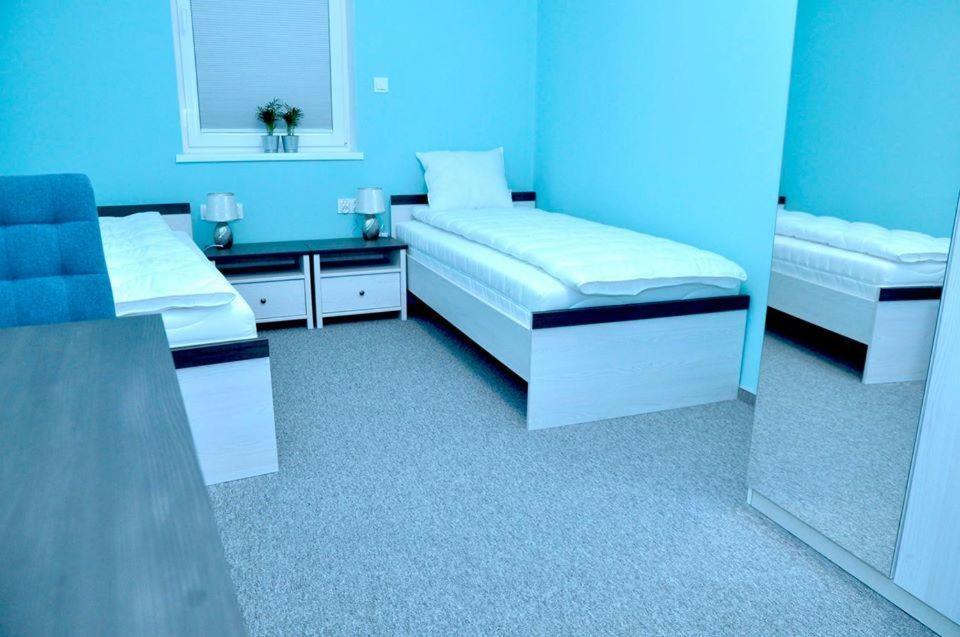 Pokoje, Apartamenty, Restauracja Marcus Oborniki Zewnętrze zdjęcie