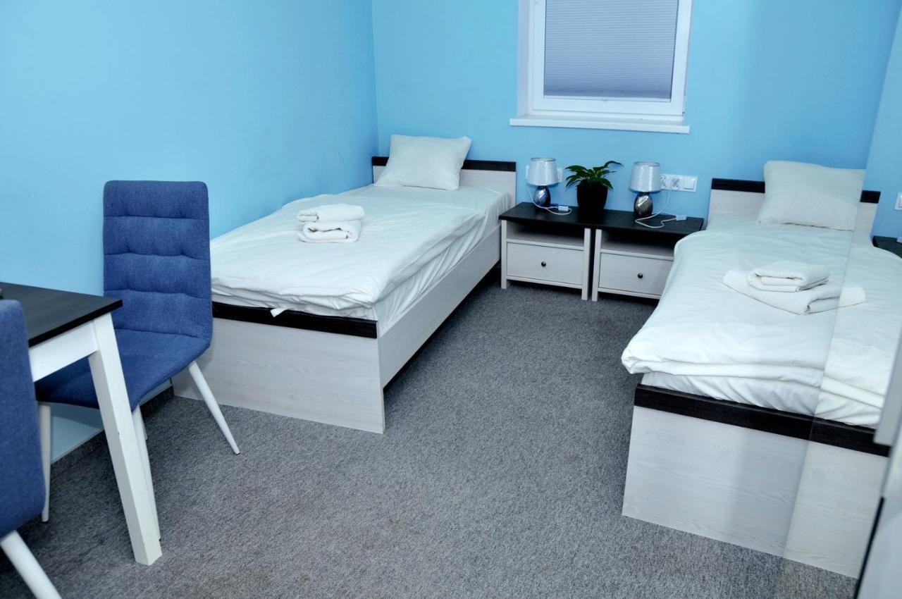 Pokoje, Apartamenty, Restauracja Marcus Oborniki Zewnętrze zdjęcie